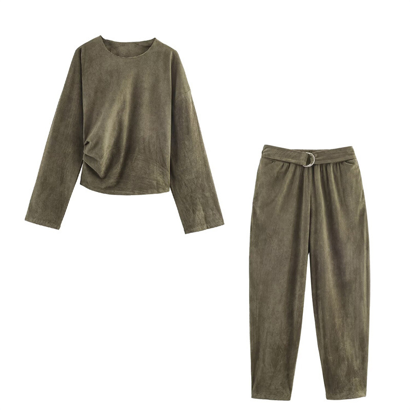 Summer Clothing Trends 2025 - Women's Tracksuit New In Matching Sets