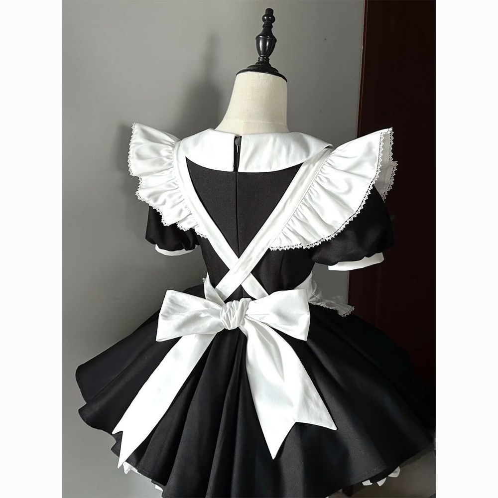 Summer Clothing Y2K - Japanese Kawaii Lolita Short Sleeve Mini