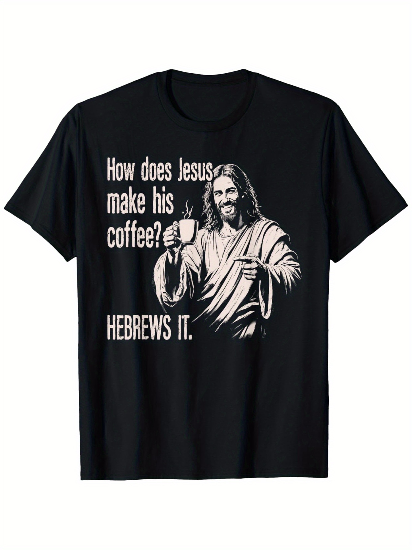 Summer Clothing Ideas For Women - Fun Christian T-Shirt with 