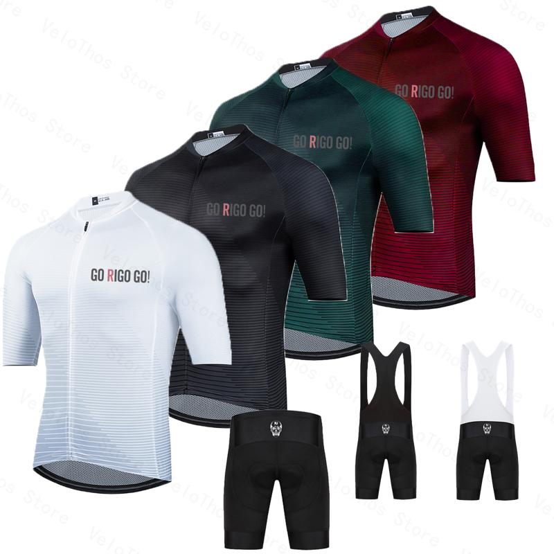 Summer Clothing Men Sale - go rigo go Cycling Set Short