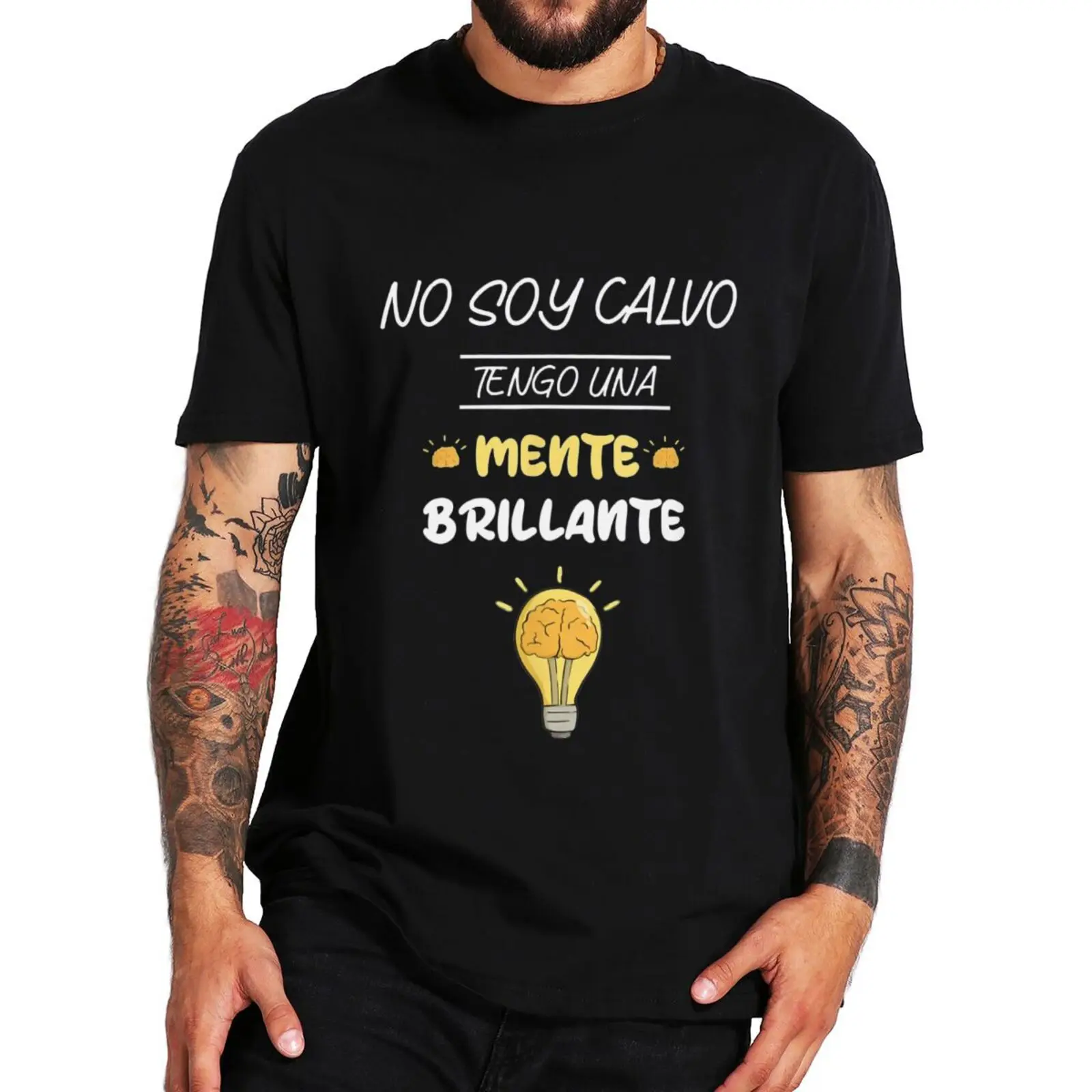 Summer Clothing In Spanish - Funny Spanish Text Humor Joke Men