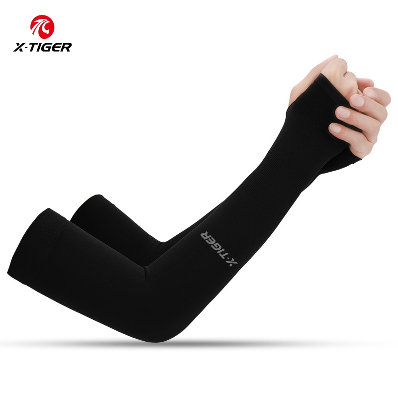 Summer Clothing Fabric - X-TIGER Cycling Arm Summer Ice Cloth