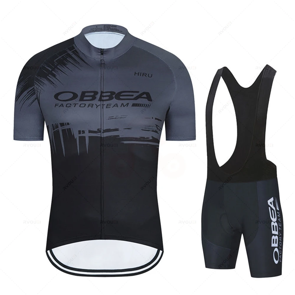 Summer Clothing Men Sale - 2025 Hiru Cycling Jersey Set Summer