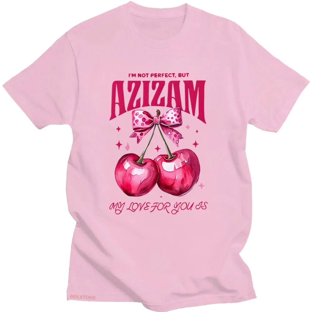 Summer Loving Clothing - Ed Sheeran Azizam T-shirts Cute Gift