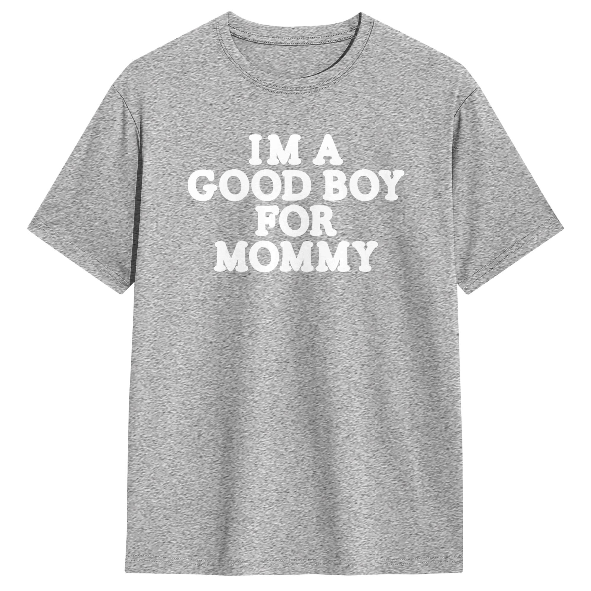 I'm A Good Boy for Mommy T-Shi - Summer Clothing Ideas For Women review and price