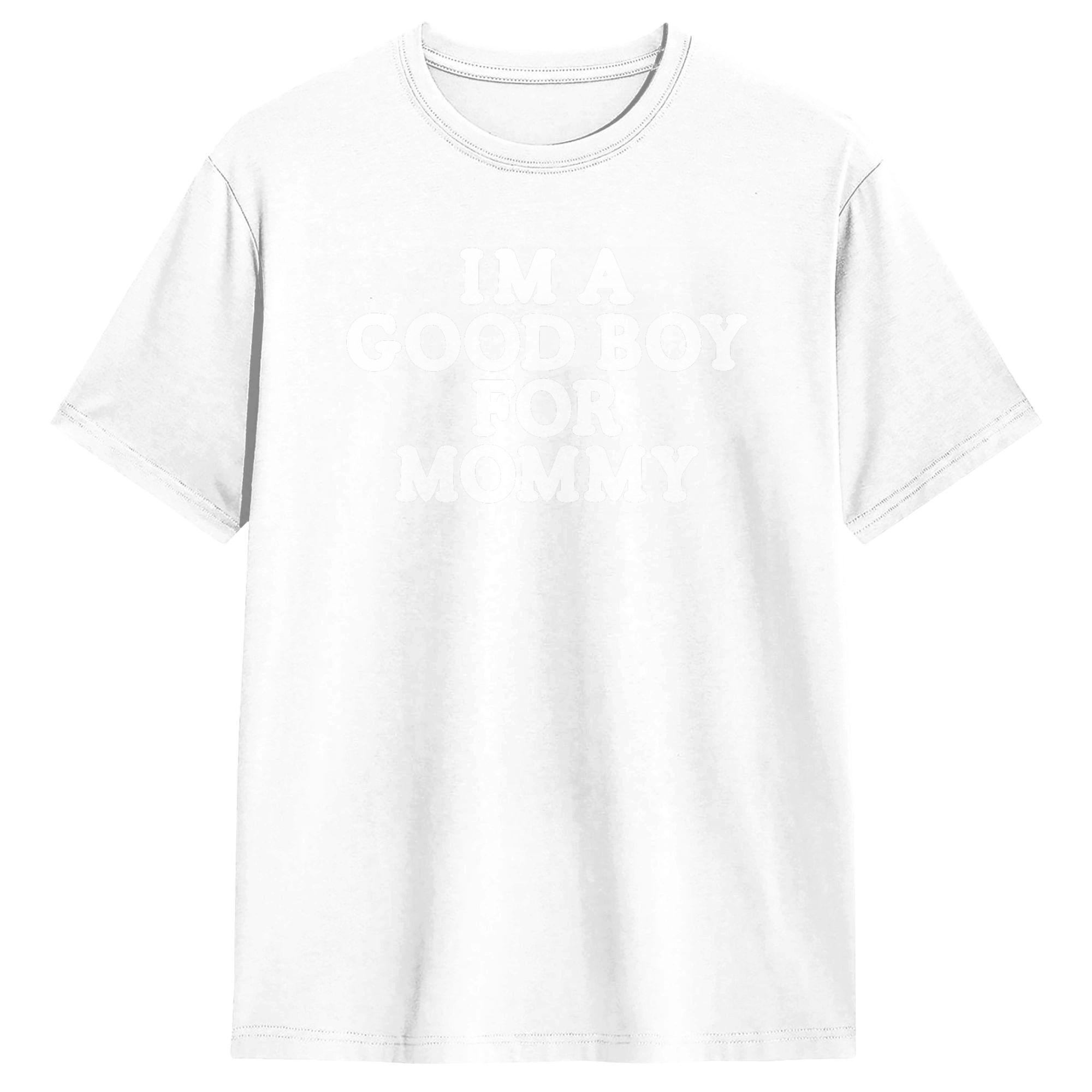 I'm A Good Boy for Mommy T-Shi - Summer Clothing Ideas For Women review and price