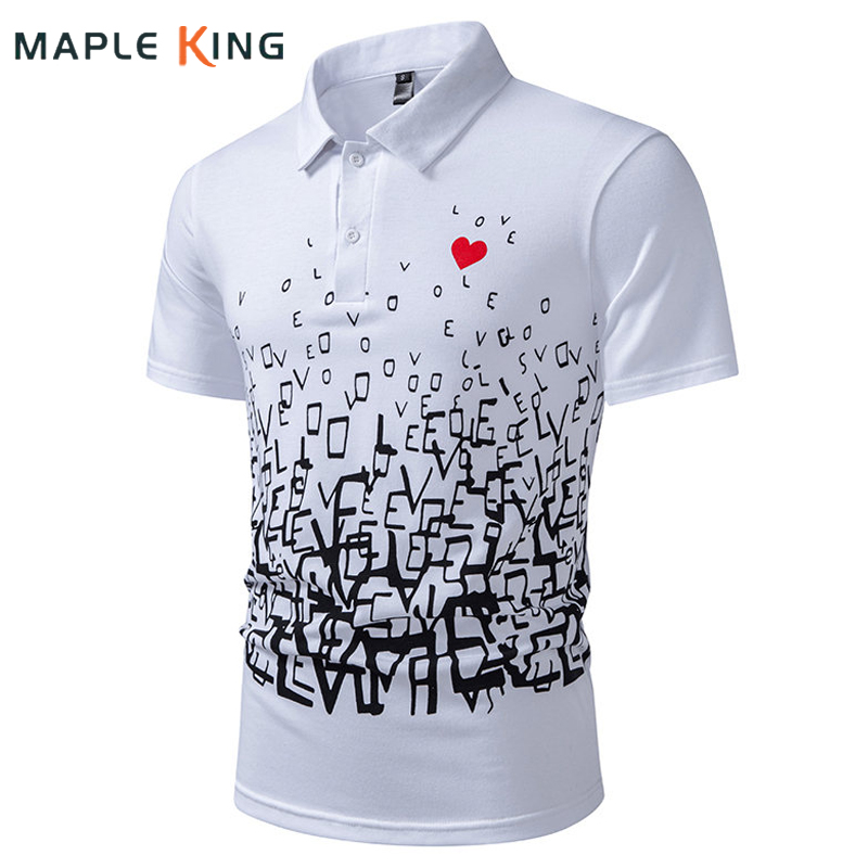 Menswear Clothing Polo Shirt G - Summer Loving Clothing review and price