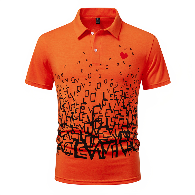 Menswear Clothing Polo Shirt G - Summer Loving Clothing review and price