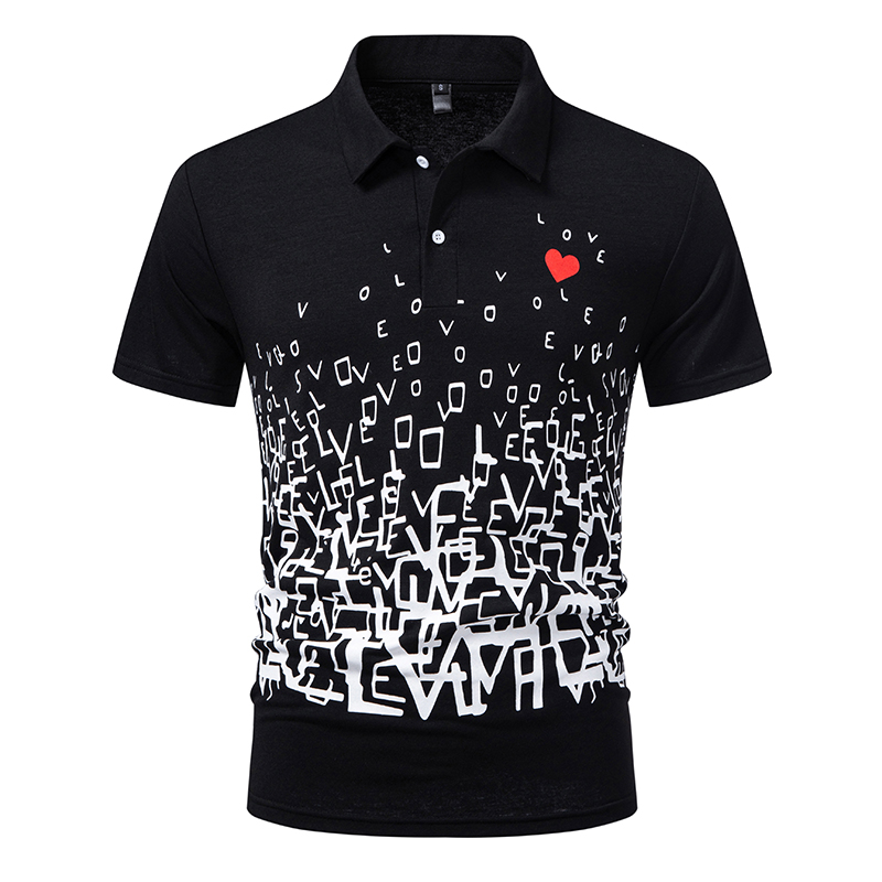 Menswear Clothing Polo Shirt G - Summer Loving Clothing review and price