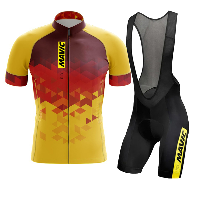 2024 MAVIC Short Sleeve Cyclin - Summer Clothing Men Sale review and price