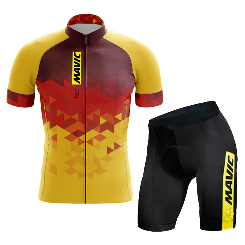 2024 MAVIC Short Sleeve Cyclin - Summer Clothing Men Sale review and price