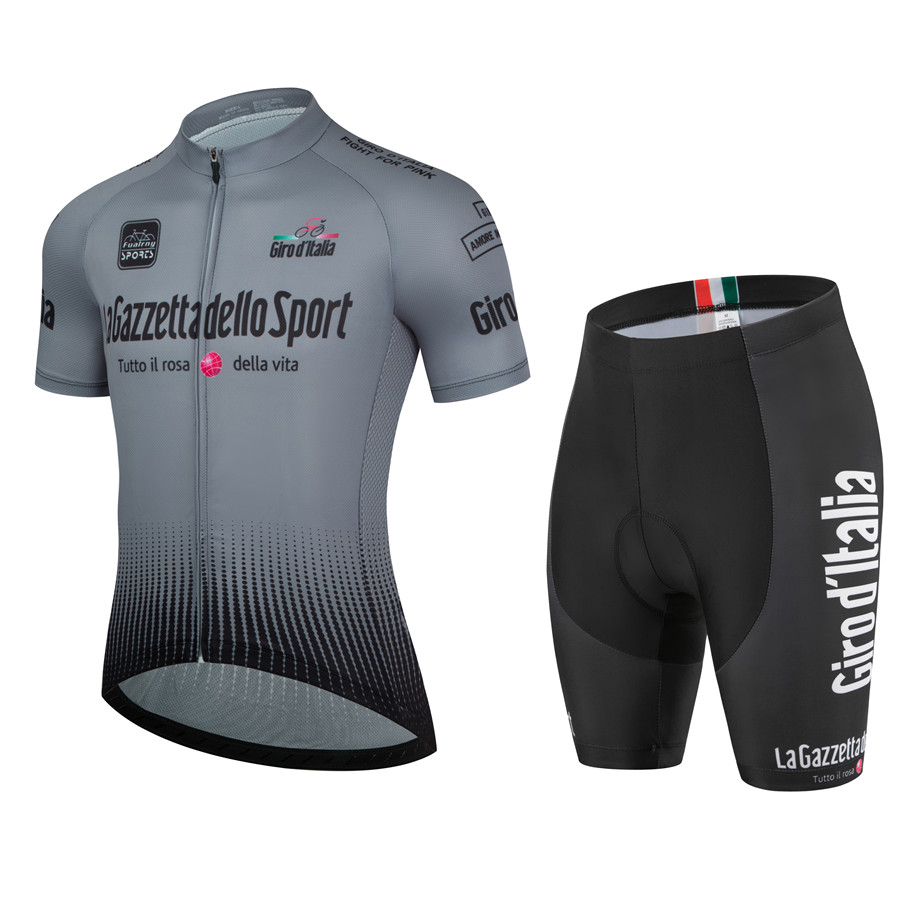 Tour Of Italy Bicycle Clothes  - Summer Clothing Men Sale review and price