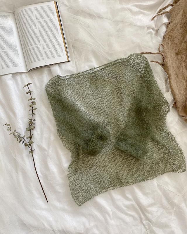 Mohair Top Pullover Sweater, K - Summer Clothing Yarn review and price