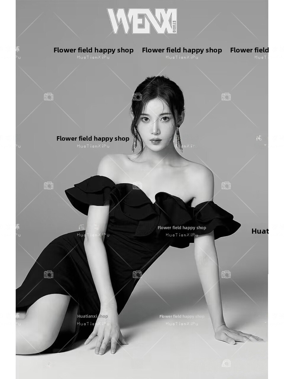 New Portrait Photography Theme - Summer Clothing Images review and price