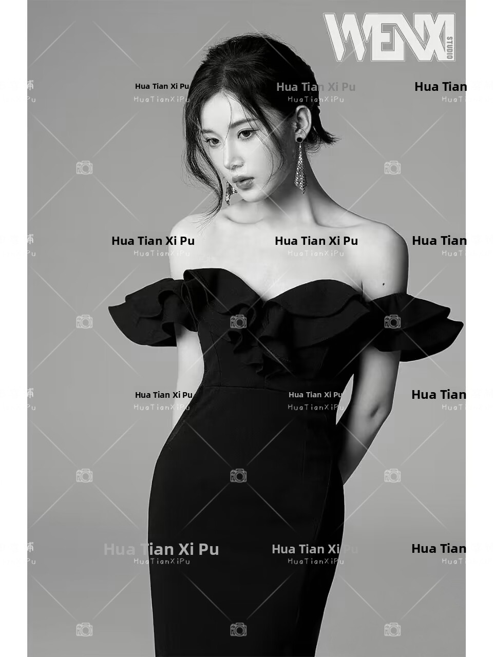New Portrait Photography Theme - Summer Clothing Images review and price