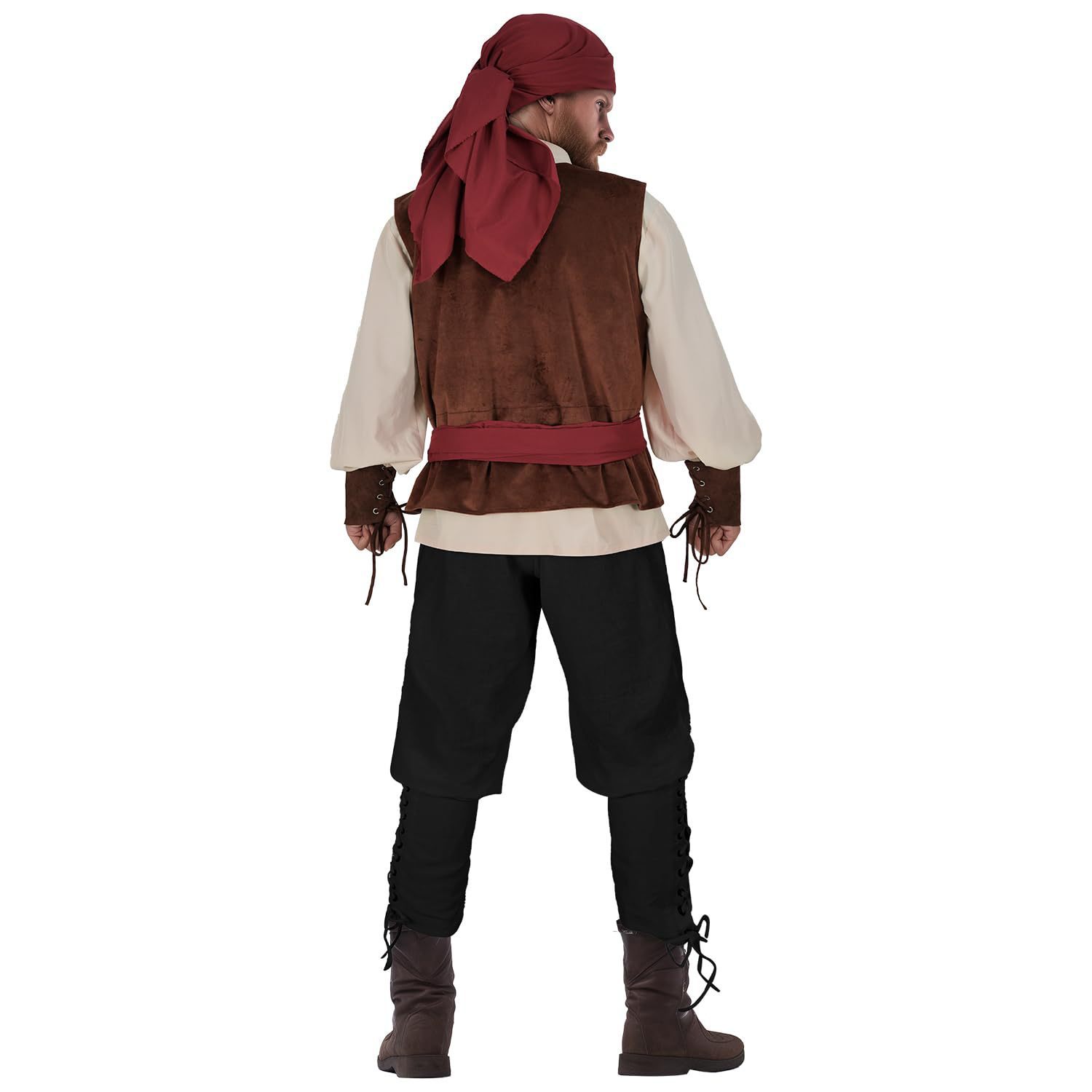 Halloween Pirates Of The Carib - Summer Renaissance Clothing review and price
