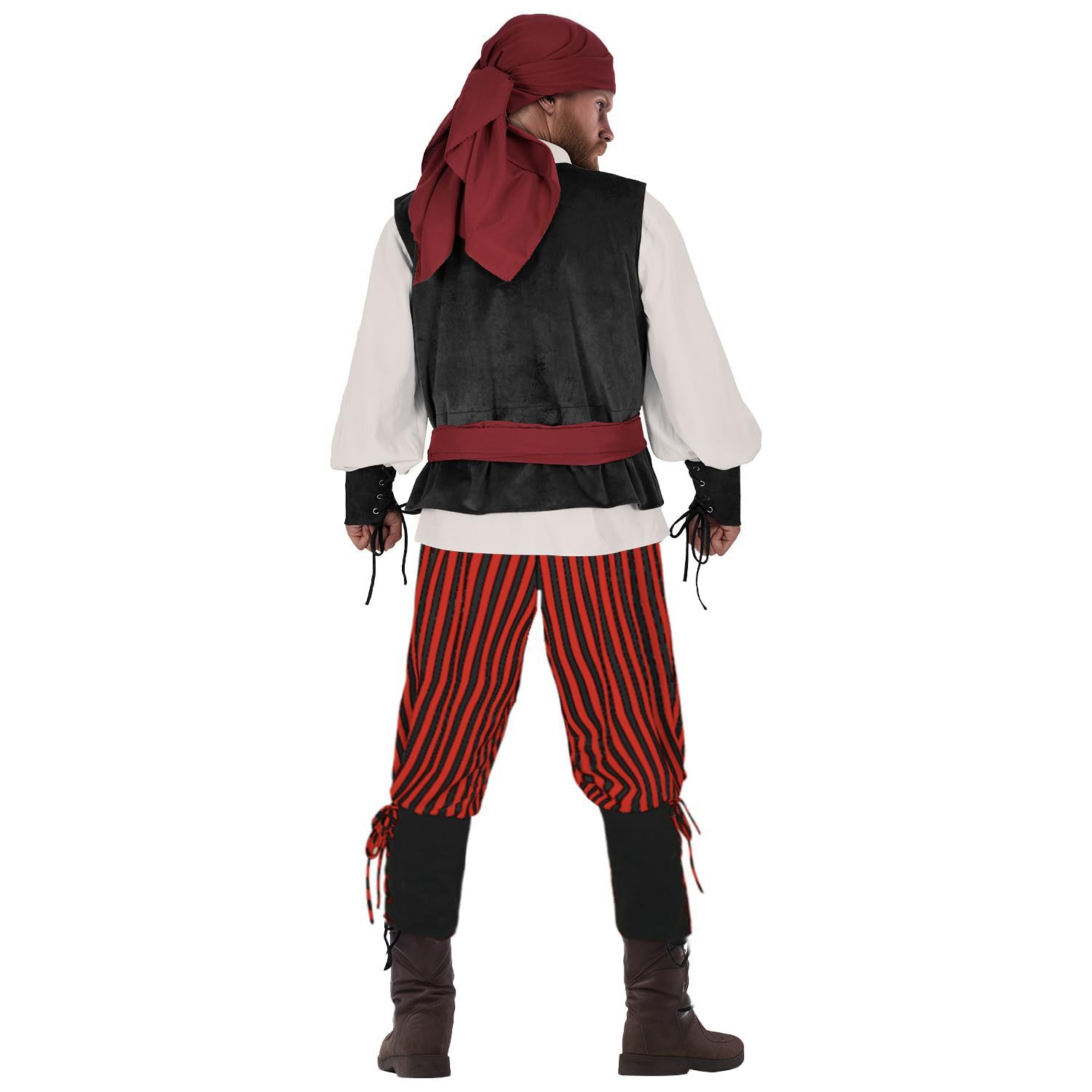 Halloween Pirates Of The Carib - Summer Renaissance Clothing review and price