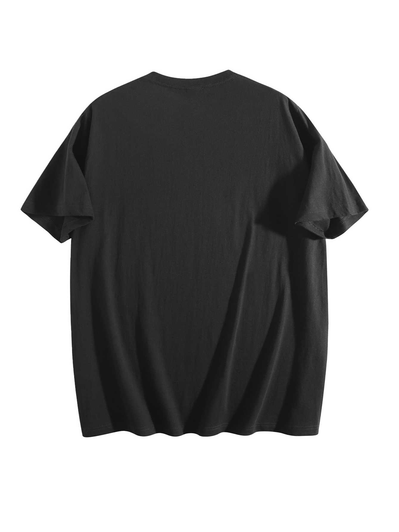 1pcs Men's t-shirts 2026 Summe - Summer Clothing Y2K review and price