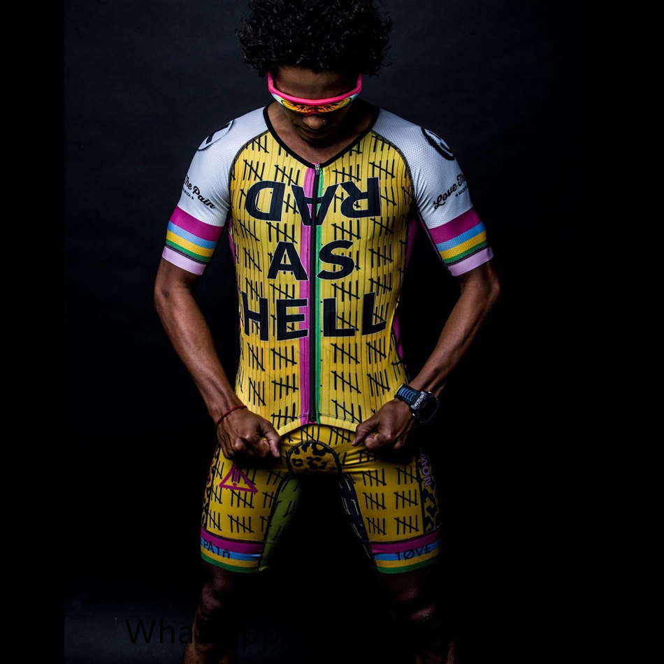 Triathlon Aero Racing Suit Men - Summer Loving Clothing review and price