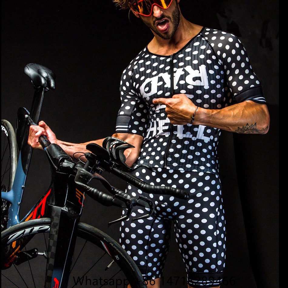 Triathlon Aero Racing Suit Men - Summer Loving Clothing review and price