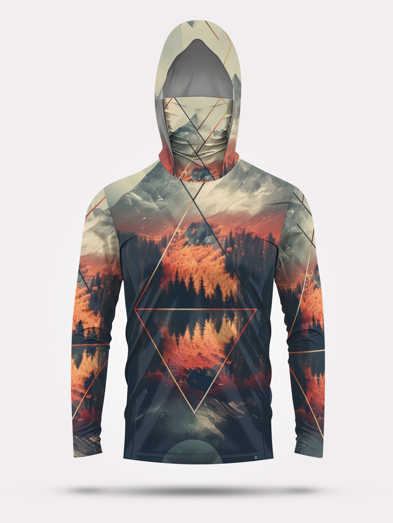 Outdoor Men's Fishing Hoodie B - Summer Clothing Line review and price