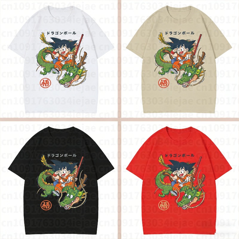 2026 Summer Dragon Ball Men Wo - Summer Clothing Ideas For Women review and price