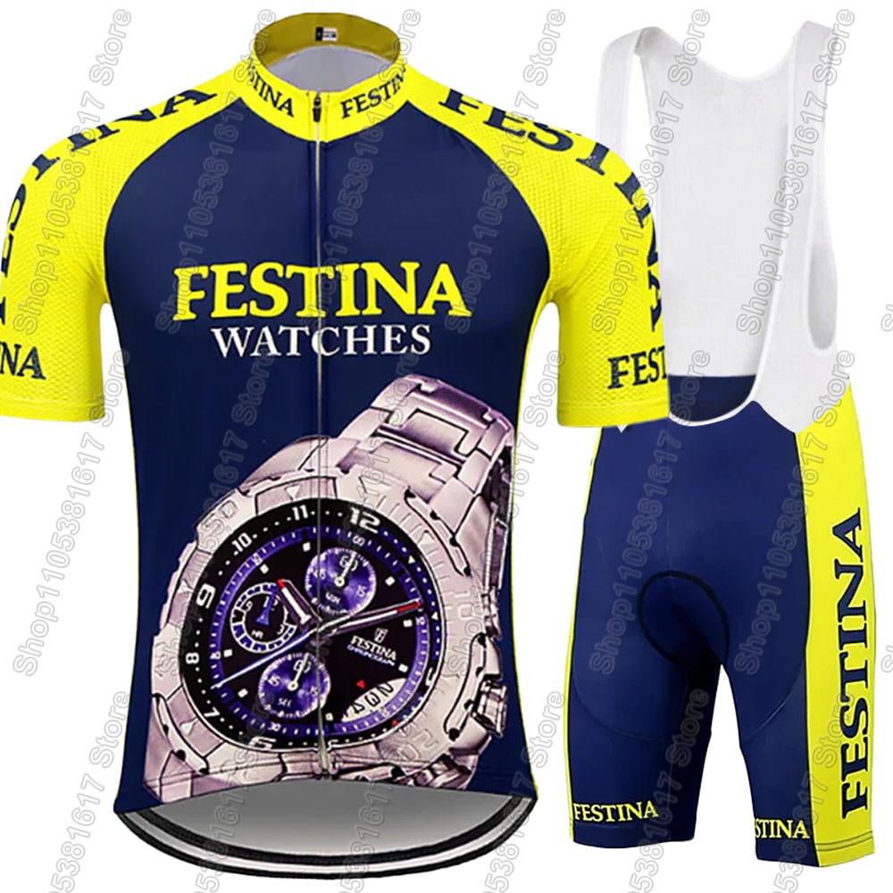 Retro Spanish Watch Cycling Je - Summer Clothing In Spanish review and price