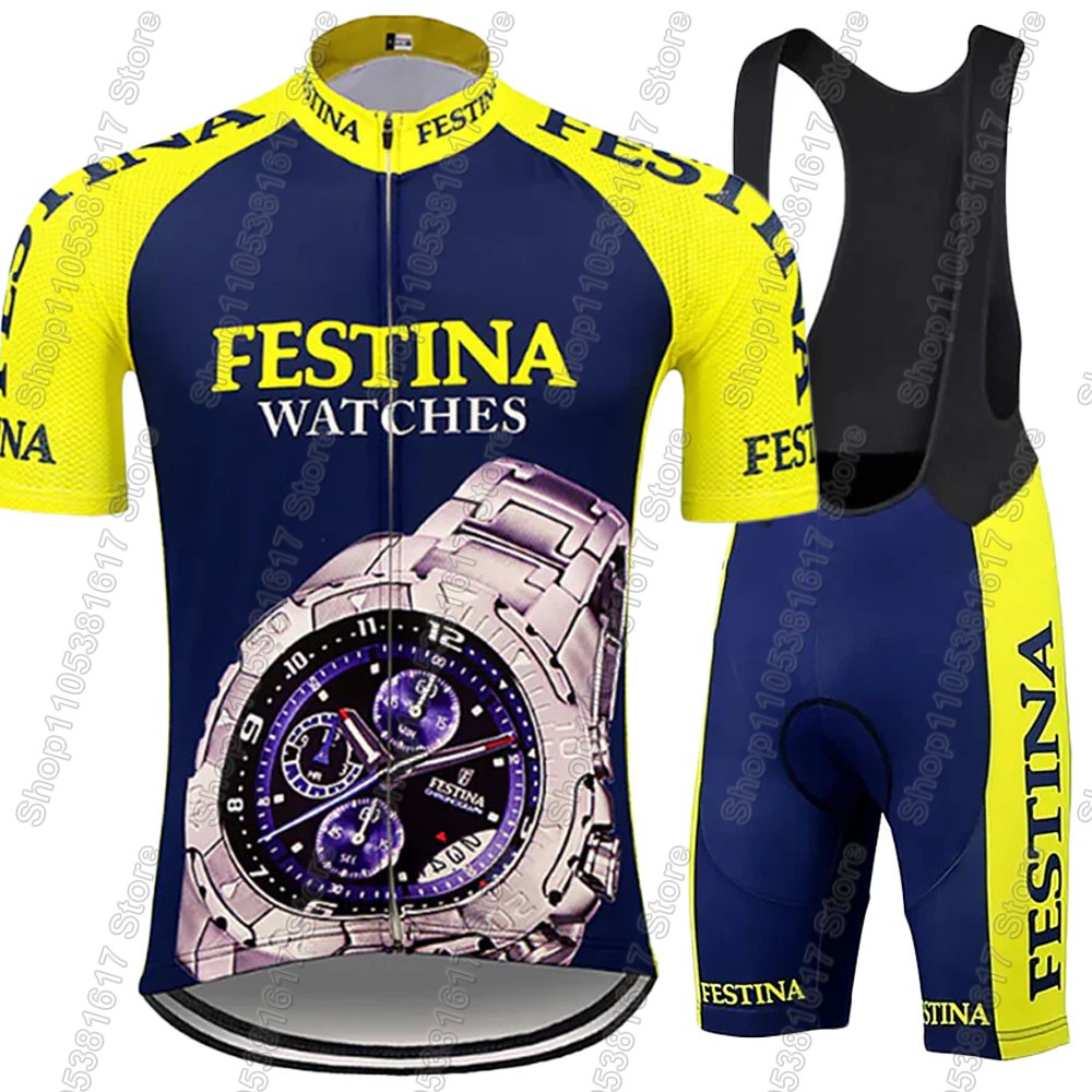 Retro Spanish Watch Cycling Je - Summer Clothing In Spanish review and price