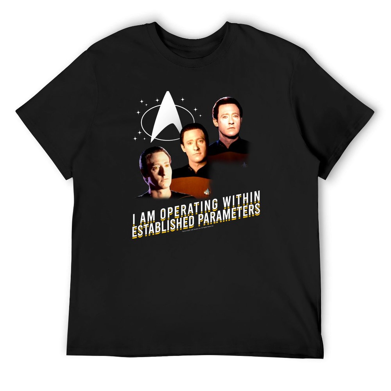 Star Trek: The Next Generation - Summer Clothing Next review and price