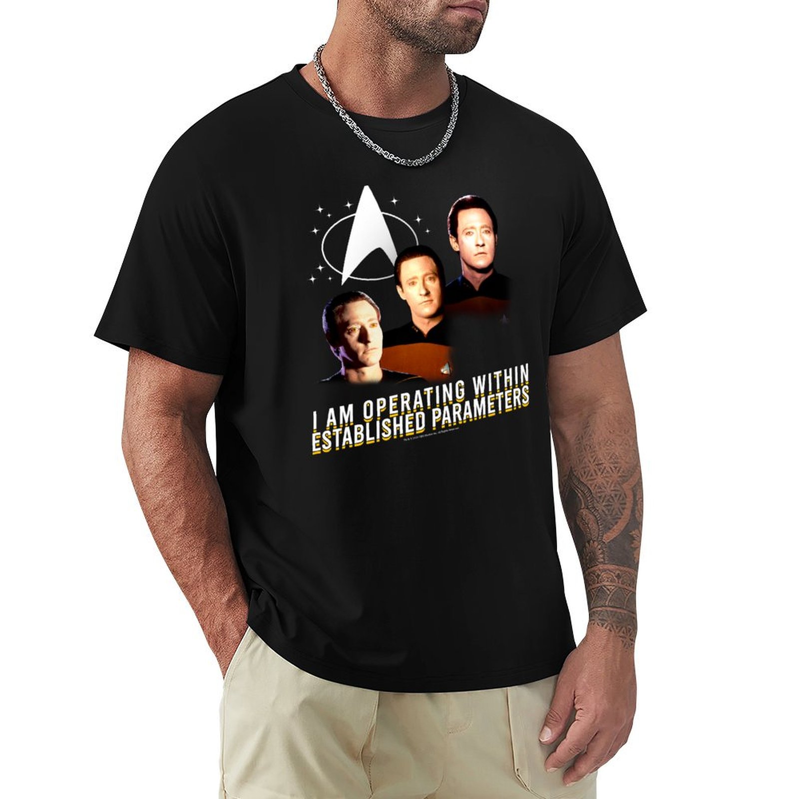 Star Trek: The Next Generation - Summer Clothing Next review and price