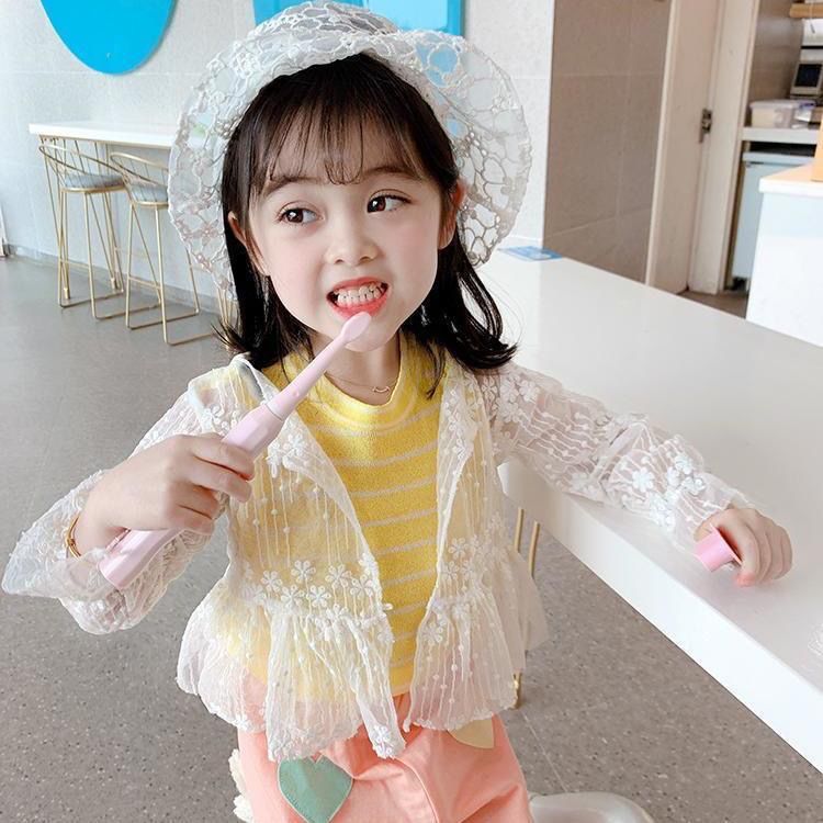 Childrens Sunscreen Jacket 202 - Yours Clothing Summer Jackets review and price