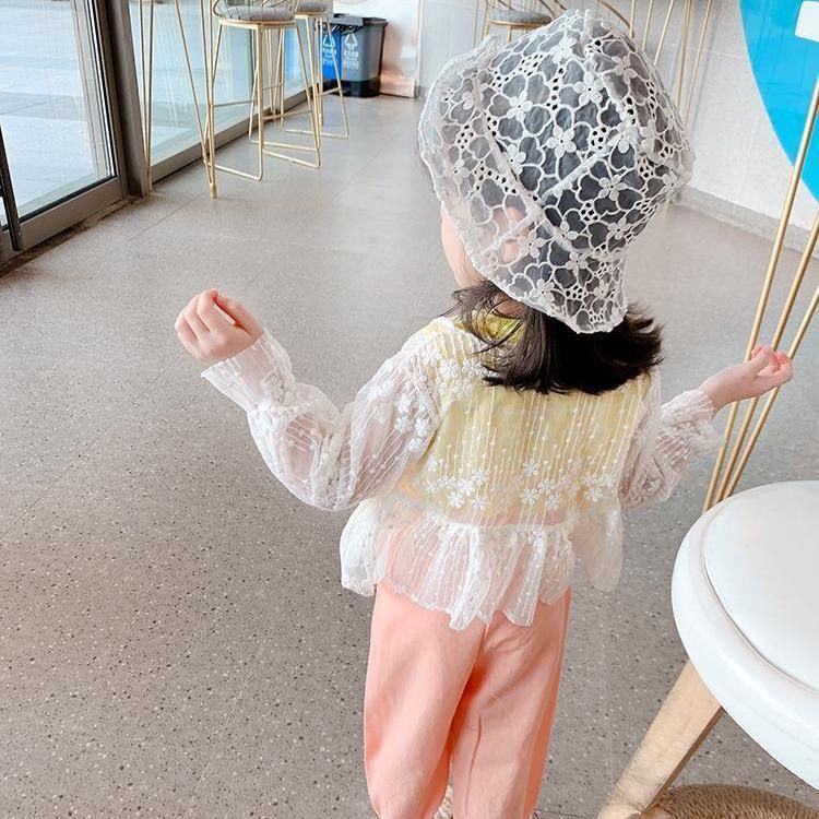 Childrens Sunscreen Jacket 202 - Yours Clothing Summer Jackets review and price