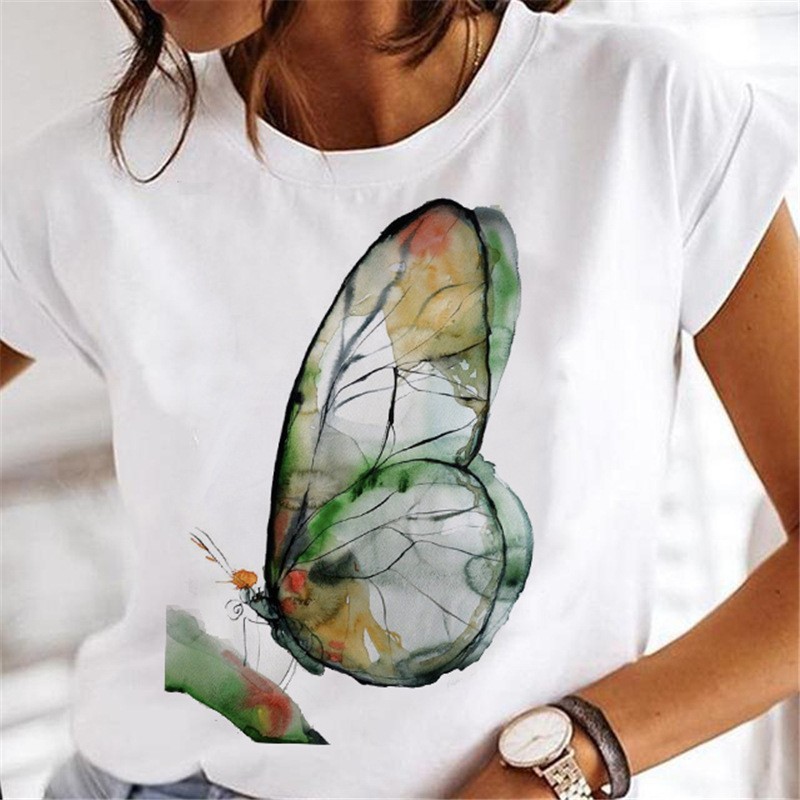 Dandelion Love Butterfly Cute  - Summer Loving Clothing review and price