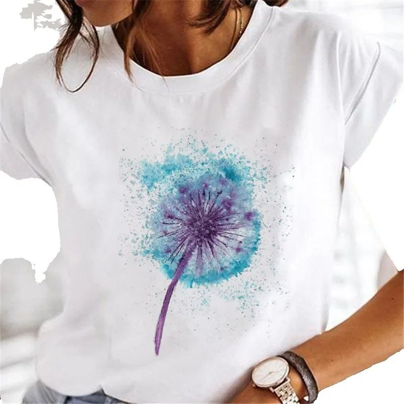 Dandelion Love Butterfly Cute  - Summer Loving Clothing review and price