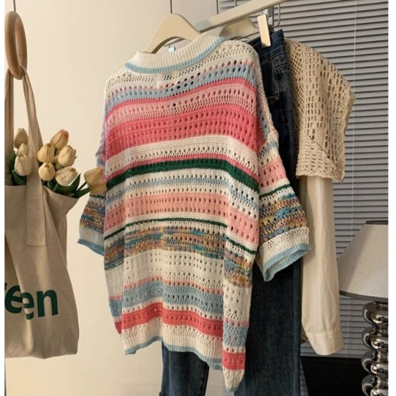 Women Clothing Summer Contrast - Summer Clothing Yarn review and price