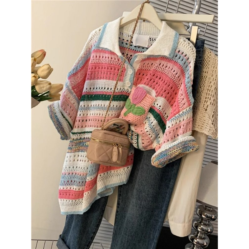 Women Clothing Summer Contrast - Summer Clothing Yarn review and price