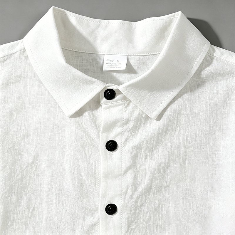 Men Linen Two Piece Outfit Sho - Summer Clothing Line review and price