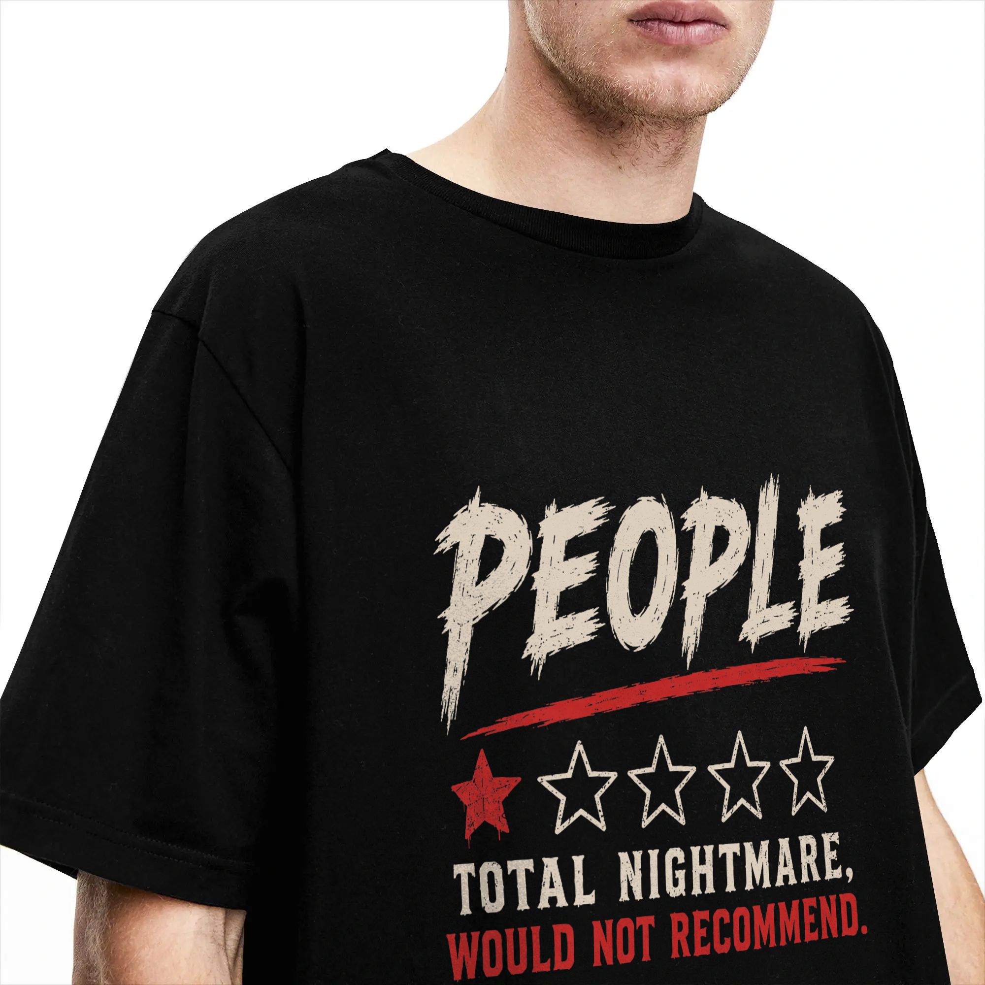 Men Women's T-Shirt People One - Summer Clothing Reviews review and price
