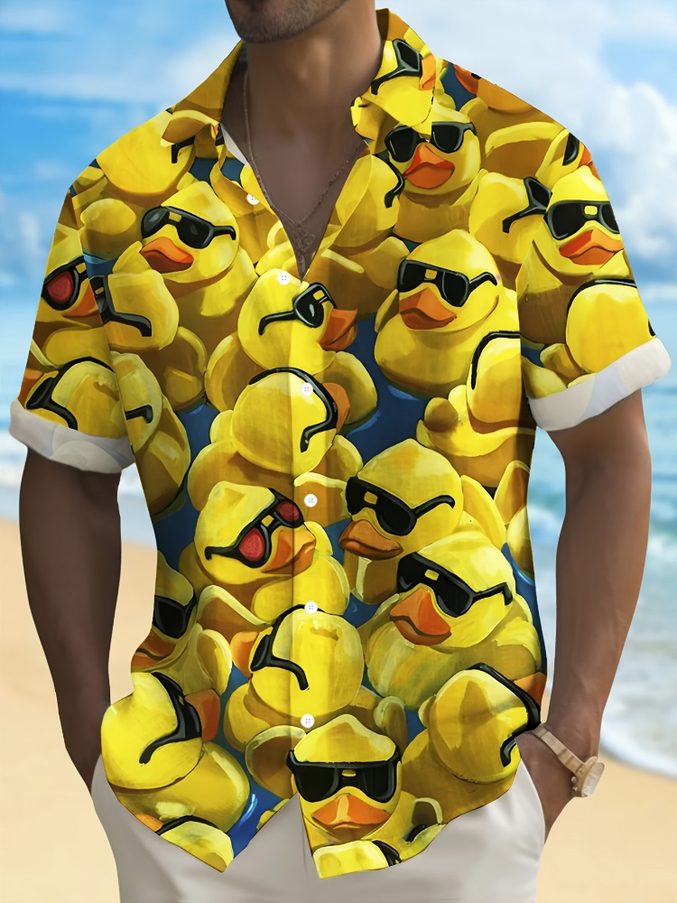 Hawaii Men's Shirt Summer Litt - Summer Duck Clothing review and price