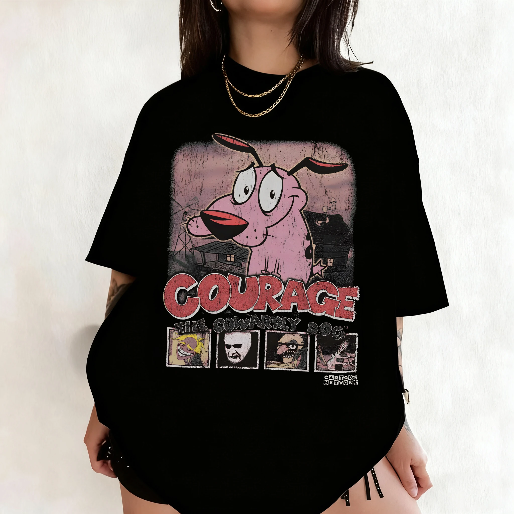 Summer Vintage Courage The Cow - Summer Clothing For Women review and price