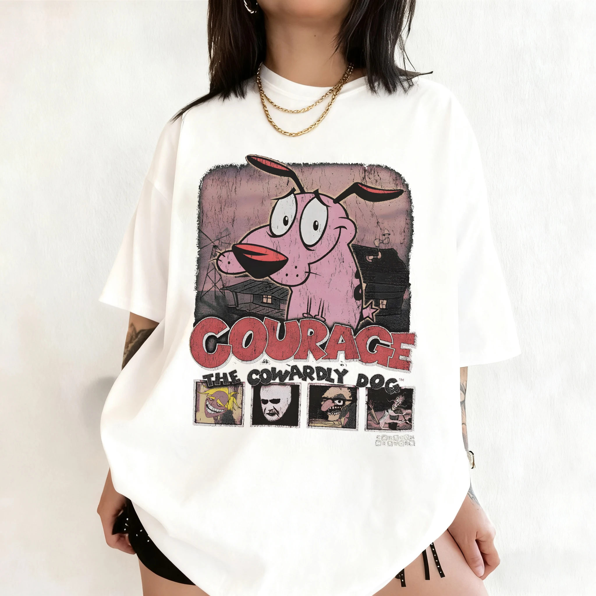Summer Vintage Courage The Cow - Summer Clothing For Women review and price