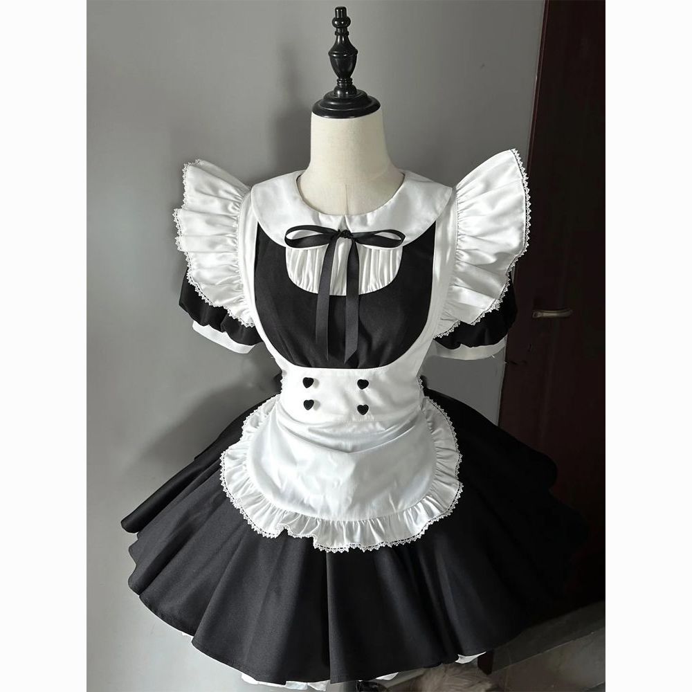 Japanese Kawaii Lolita Short S - Summer Clothing Y2K review and price