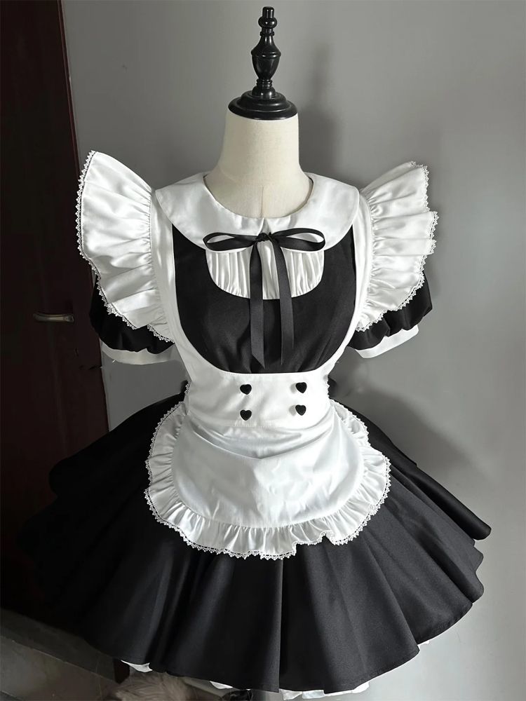 Japanese Kawaii Lolita Short S - Summer Clothing Y2K review and price