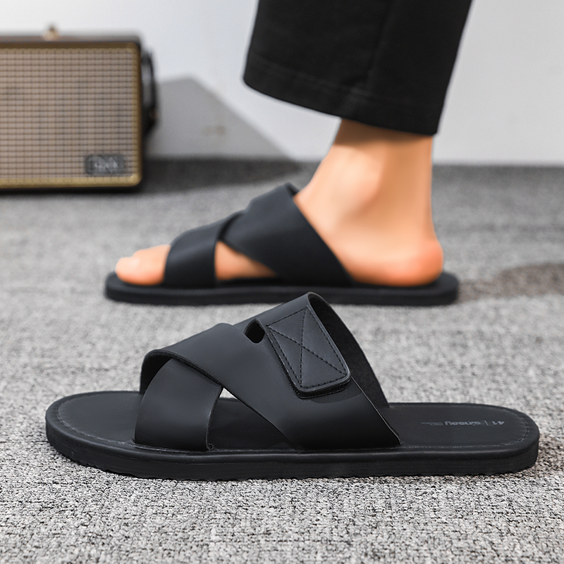 Men's Slippers 2026 New Summer - Summer Clothing Korea review and price