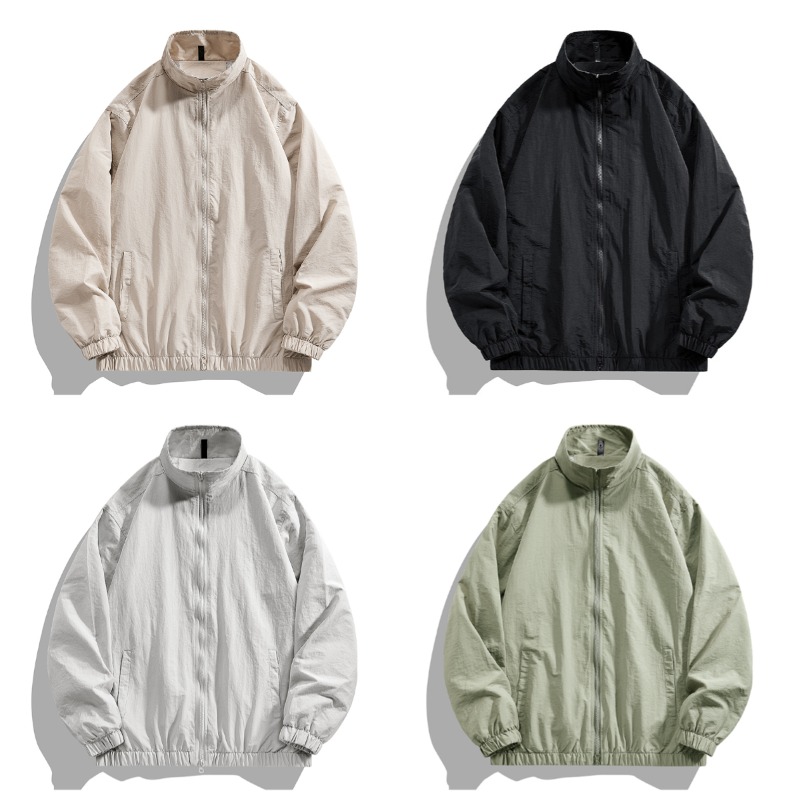 Summer Outdoor Comprehensive T - Yours Clothing Summer Jackets review and price