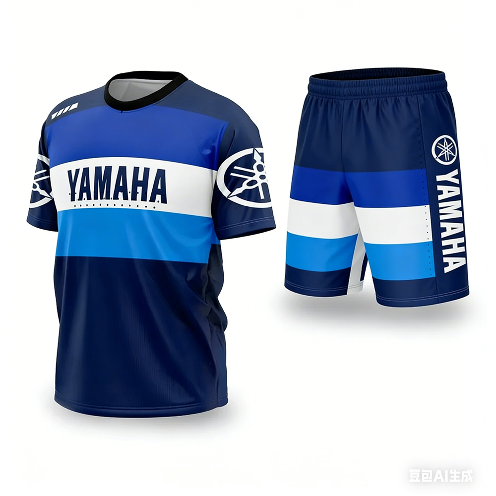 New Summer YAMAHA Men Women Mo - Summer Clothing For Women review and price
