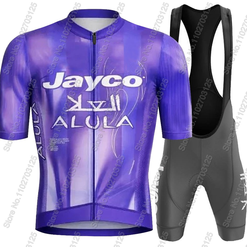 Jayco Alula Cycling Jersey 202 - Summer Clothing Men Sale review and price