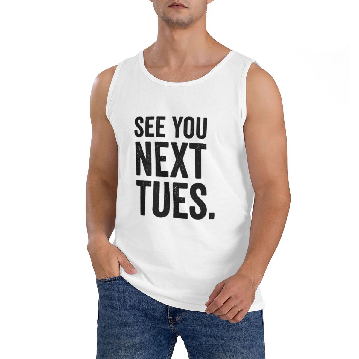 100% Cotton See You Next Tuesd - Summer Clothing Next review and price