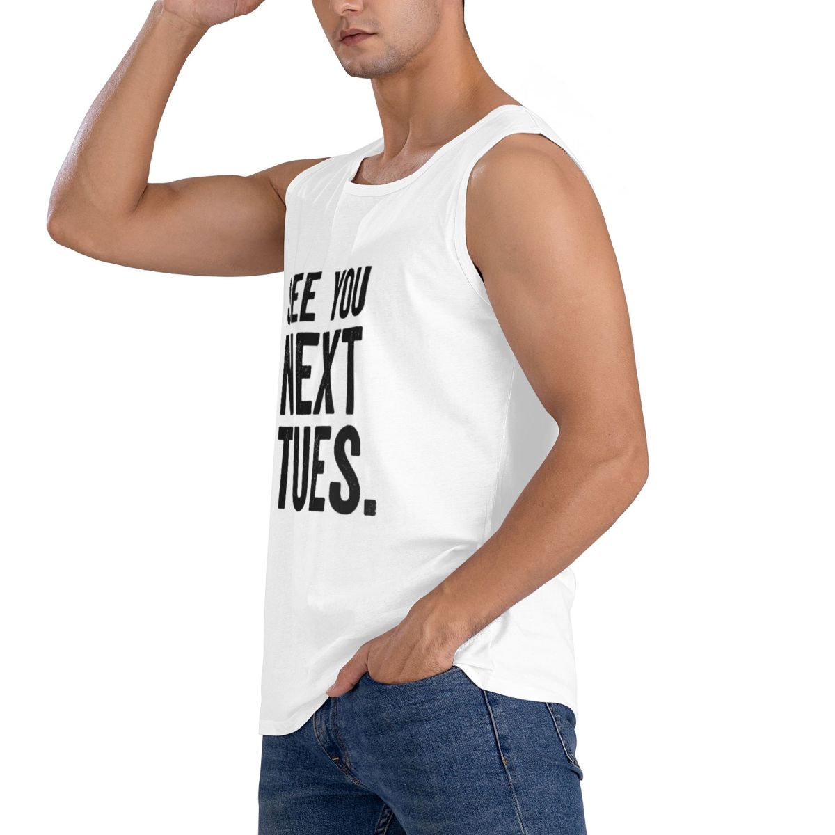 100% Cotton See You Next Tuesd - Summer Clothing Next review and price