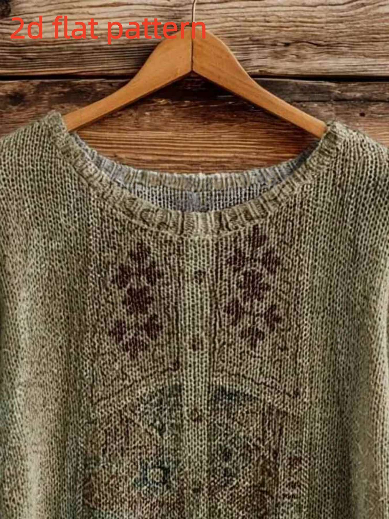 Printed Design - Nottextured S - Summer Clothing Yarn review and price
